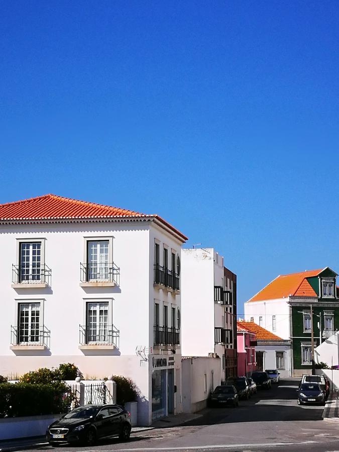 Peniche'S Blue & White Διαμέρισμα Εξωτερικό φωτογραφία