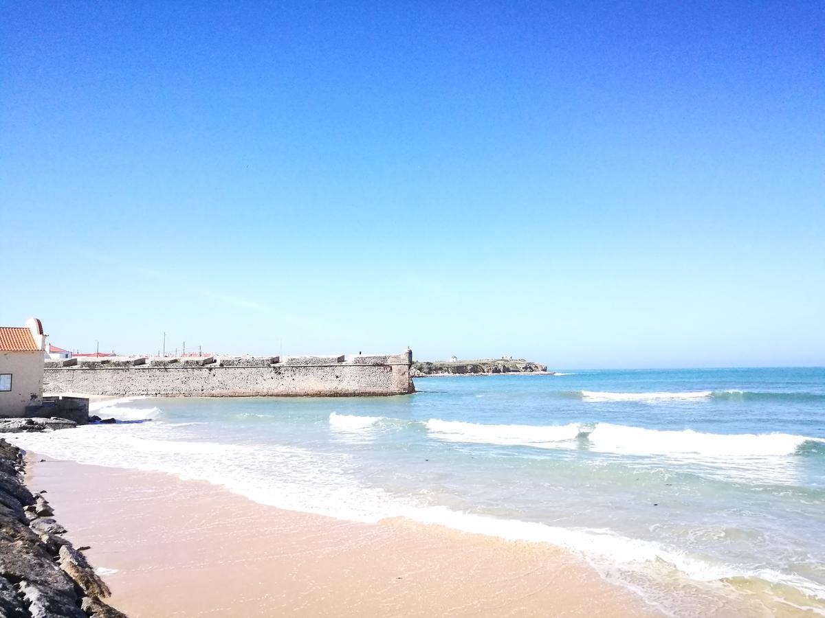 Peniche'S Blue & White Διαμέρισμα Εξωτερικό φωτογραφία