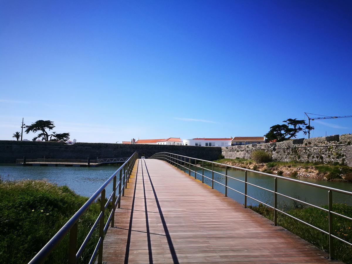 Peniche'S Blue & White Διαμέρισμα Εξωτερικό φωτογραφία