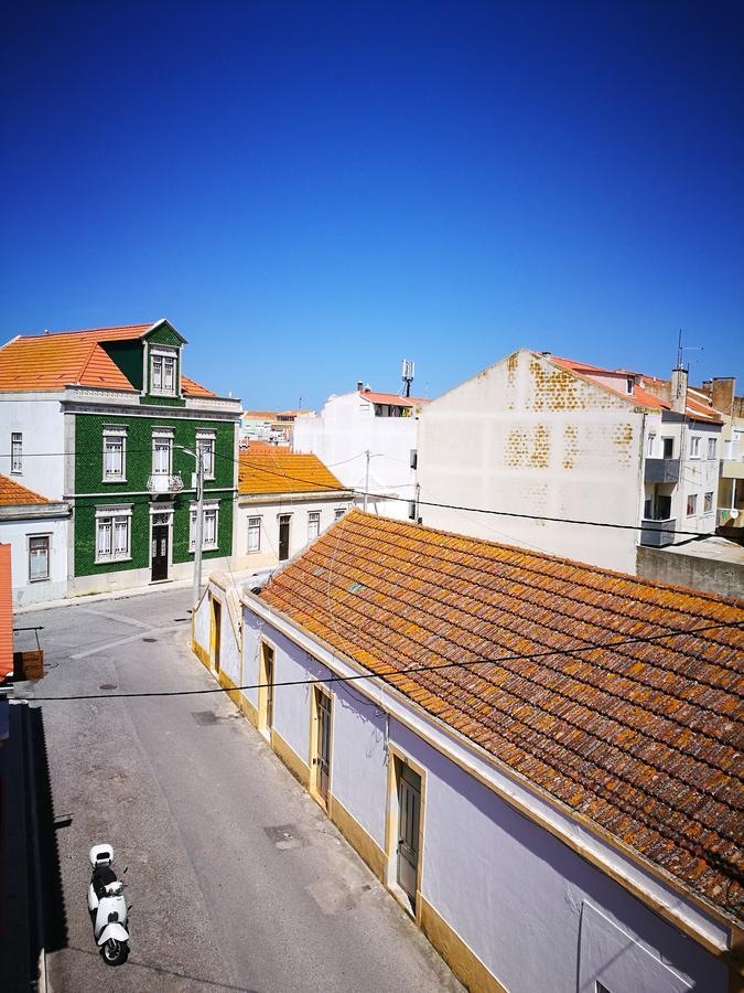 Peniche'S Blue & White Διαμέρισμα Εξωτερικό φωτογραφία
