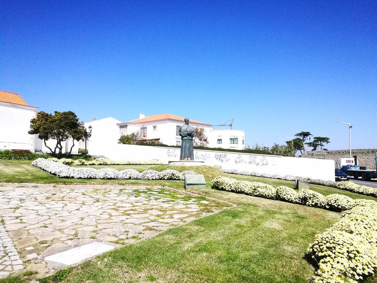Peniche'S Blue & White Διαμέρισμα Εξωτερικό φωτογραφία
