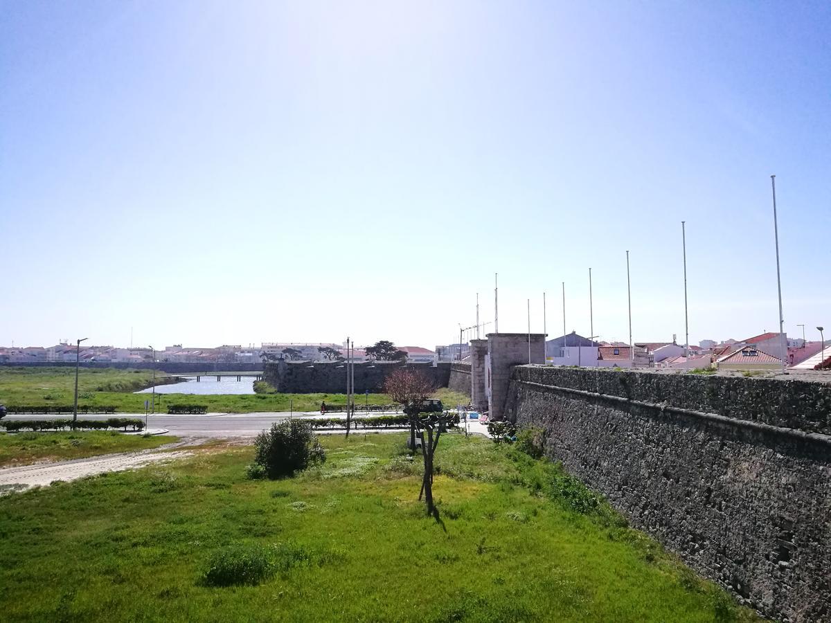 Peniche'S Blue & White Διαμέρισμα Εξωτερικό φωτογραφία