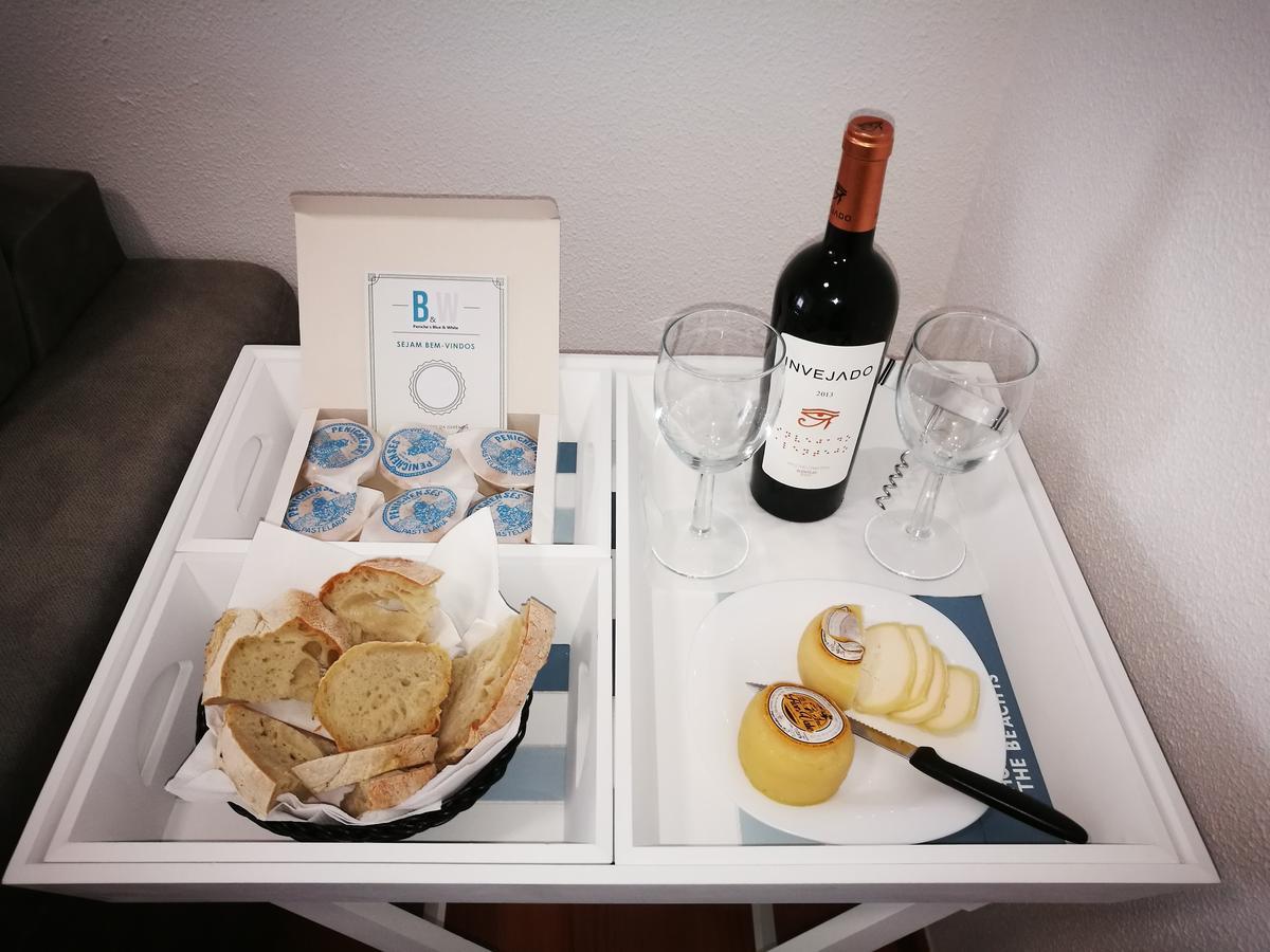 Peniche'S Blue & White Διαμέρισμα Εξωτερικό φωτογραφία
